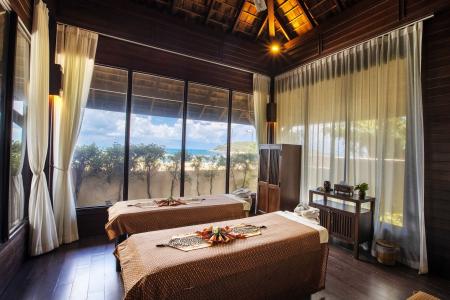 Отель Nora Beach Resort & Spa в Северный пляж Чавенг - Таиланд