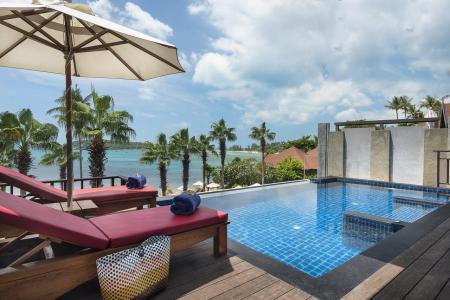 Отель Nora Buri Resort & Spa в пляж Чавенг - Таиланд