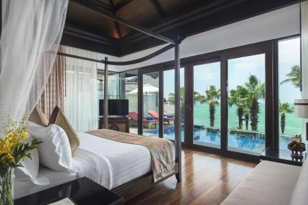 Отель Nora Buri Resort & Spa в пляж Чавенг - Таиланд