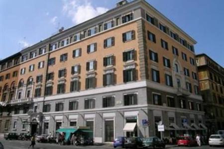 Отель Nord Nuova Roma в Рим - Италия