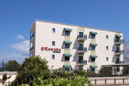 Отель Ramada Athens Club Attica Riviera в Аттика - Греция