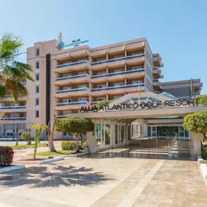 отель Alua Atlantico Golf Resort