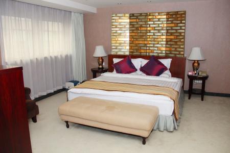 Отель The North Garden Hotel Beijing в Пекин - Китай