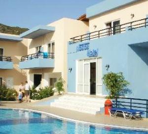отель Nostos Beach Boutique Hotel