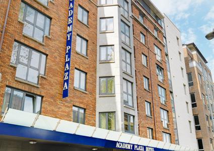 Academy Plaza Hotel