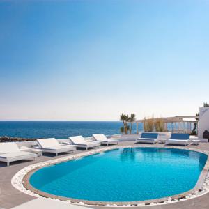 отель Notos Therme Spa