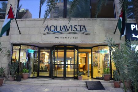 Отель Aqua Vista Hotel & Suites в Акаба - Иордания