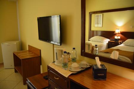 Отель Aqua Vista Hotel & Suites в Акаба - Иордания