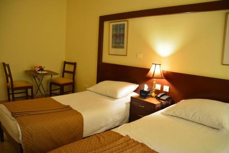 Отель Aqua Vista Hotel & Suites в Акаба - Иордания