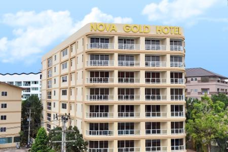 Отель Nova Gold Hotel в Паттайя Центр - Таиланд