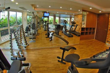 Отель Nova Gold Hotel в Паттайя Центр - Таиланд