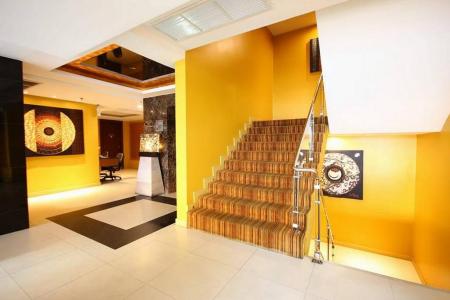 Отель Nova Gold Hotel в Паттайя Центр - Таиланд