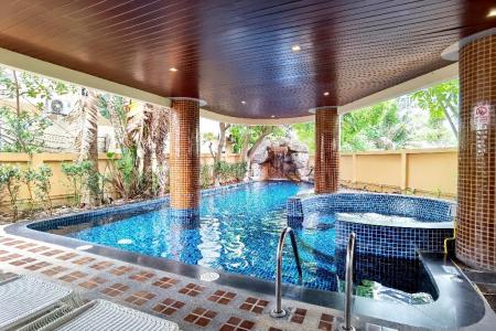 Отель Nova Gold Hotel в Паттайя Центр - Таиланд