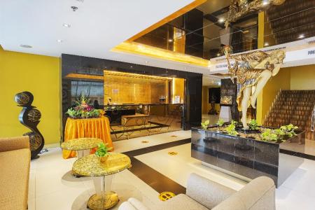 Отель Nova Gold Hotel в Паттайя Центр - Таиланд