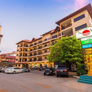 отель Nova Park Hotel