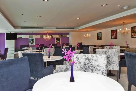 Отель Nova Park Hotel в Паттайя Центр - Таиланд