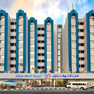 отель Nova Park