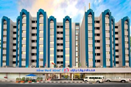 Отель Nova Park в Шарджа - ОАЭ