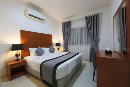 Отель Nova Park в Шарджа - ОАЭ