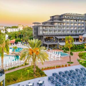 отель Nova Park Hotel