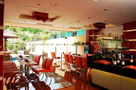 Отель Nova Platinum в Паттайя Юг - Таиланд