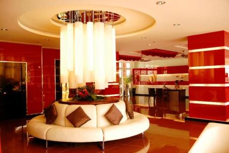 Отель Nova Platinum в Паттайя Юг - Таиланд