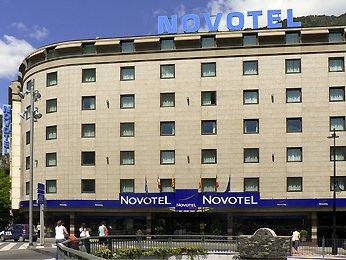 Отель Novotel Andorra в Андорра-ла-Велья - Андорра