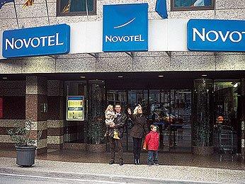 Отель Novotel Andorra в Андорра-ла-Велья - Андорра