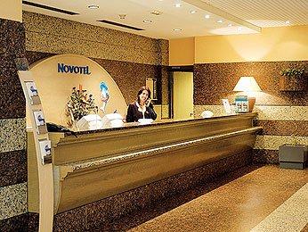 Отель Novotel Andorra в Андорра-ла-Велья - Андорра