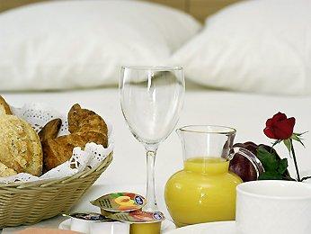 Отель Novotel Andorra в Андорра-ла-Велья - Андорра