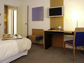 Отель Novotel Andorra в Андорра-ла-Велья - Андорра