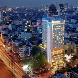 отель Hilton Garden Inn Bangkok Silom