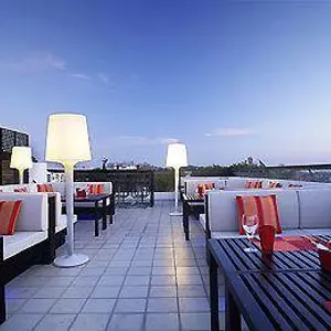 отель Novotel