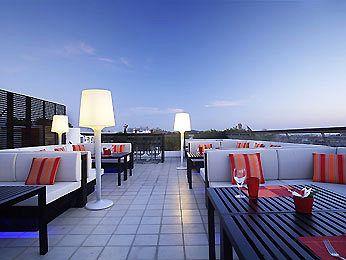 Отель Novotel в Афины - Греция