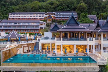 Отель Namaka Resort Kamala в пляж Камала - Таиланд