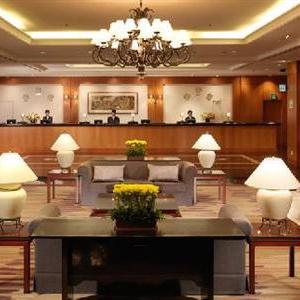 отель Novotel Ambassador Gangnam