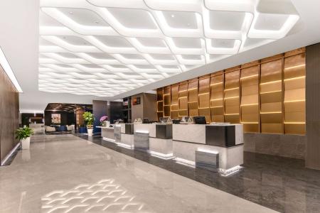 Отель Novotel Atlantis Shanghai в Шанхай - Китай