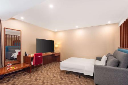 Отель Novotel Atlantis Shanghai в Шанхай - Китай