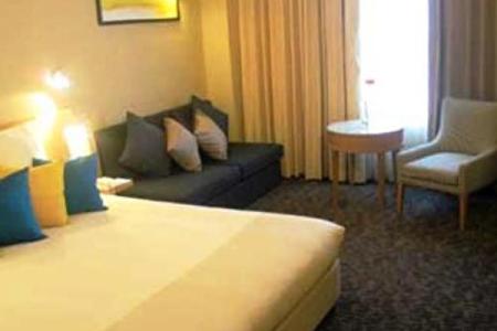 Отель Novotel Bangkok On Siam Square в Бангкок - Таиланд