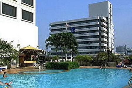 Отель Novotel Bangkok On Siam Square в Бангкок - Таиланд