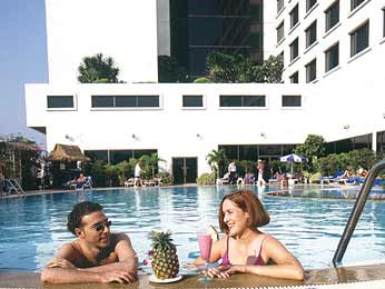 Отель Novotel Bangkok On Siam Square в Бангкок - Таиланд