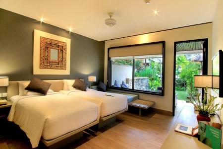 Отель Novotel Benoa Bali в о. Бали - Индонезия