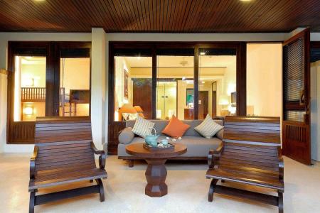 Отель Novotel Benoa Bali в о. Бали - Индонезия