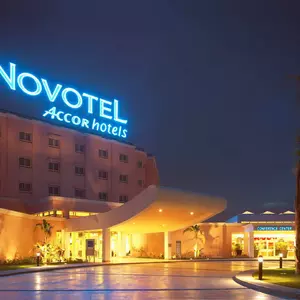 отель Novotel Cairo 6th Of October