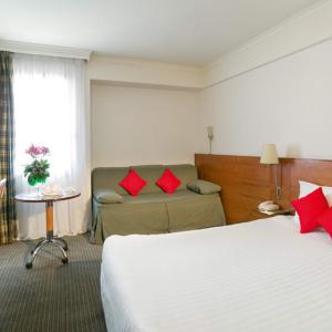 отель Novotel Cairo Airport