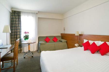 Отель Novotel Cairo Airport в Каир - Египет