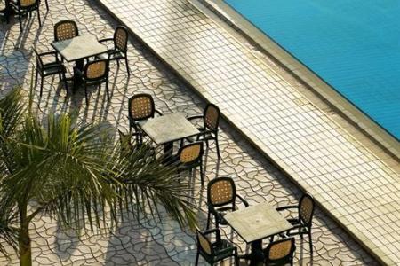 Отель Novotel Cairo Airport в Каир - Египет