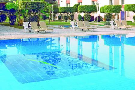 Отель Novotel Cairo Airport в Каир - Египет