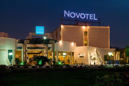 Отель Novotel Cairo Airport в Каир - Египет