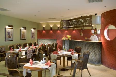 Отель Novotel Cairo Airport в Каир - Египет